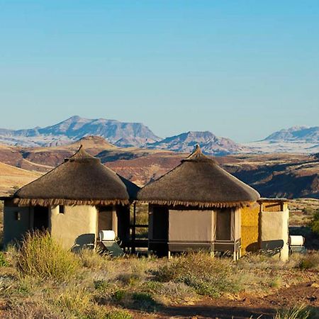 Wilderness Safaris Damaraland Camp Villa Twyfelfontein Buitenkant foto