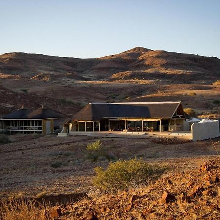 Wilderness Safaris Damaraland Camp Villa Twyfelfontein Buitenkant foto