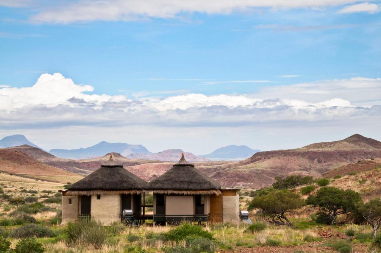 Wilderness Safaris Damaraland Camp Villa Twyfelfontein Buitenkant foto