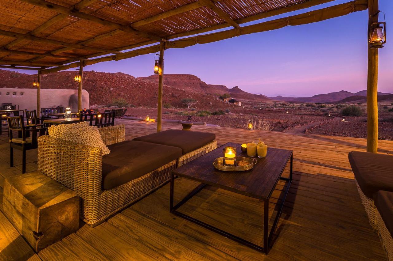 Wilderness Safaris Damaraland Camp Villa Twyfelfontein Buitenkant foto