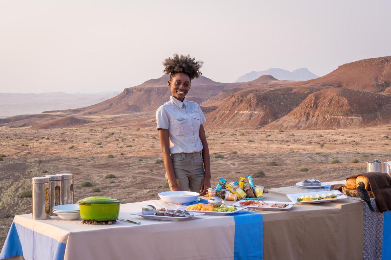 Wilderness Safaris Damaraland Camp Villa Twyfelfontein Buitenkant foto