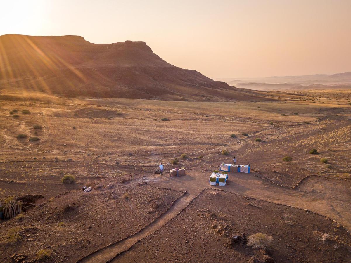 Wilderness Safaris Damaraland Camp Villa Twyfelfontein Buitenkant foto