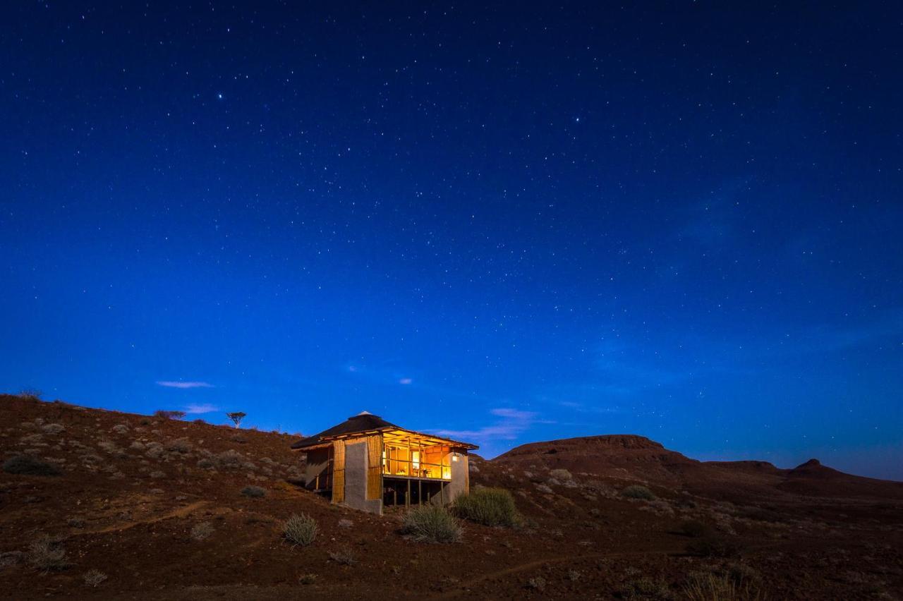 Wilderness Safaris Damaraland Camp Villa Twyfelfontein Buitenkant foto