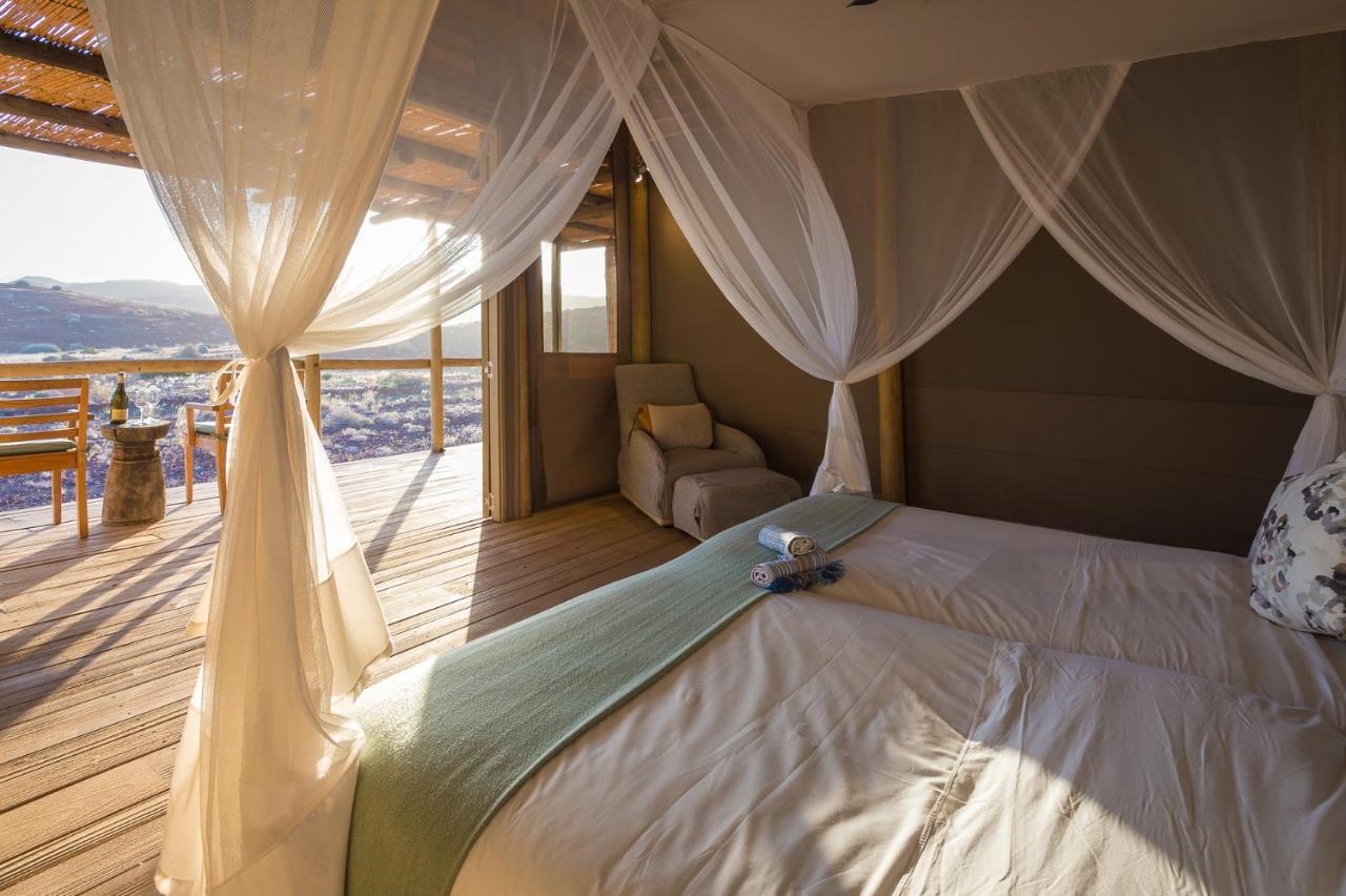 Wilderness Safaris Damaraland Camp Villa Twyfelfontein Buitenkant foto