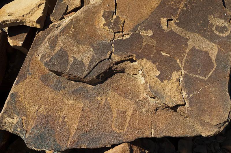 Wilderness Safaris Damaraland Camp Villa Twyfelfontein Buitenkant foto