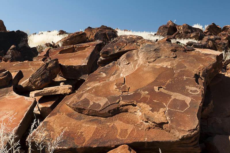 Wilderness Safaris Damaraland Camp Villa Twyfelfontein Buitenkant foto