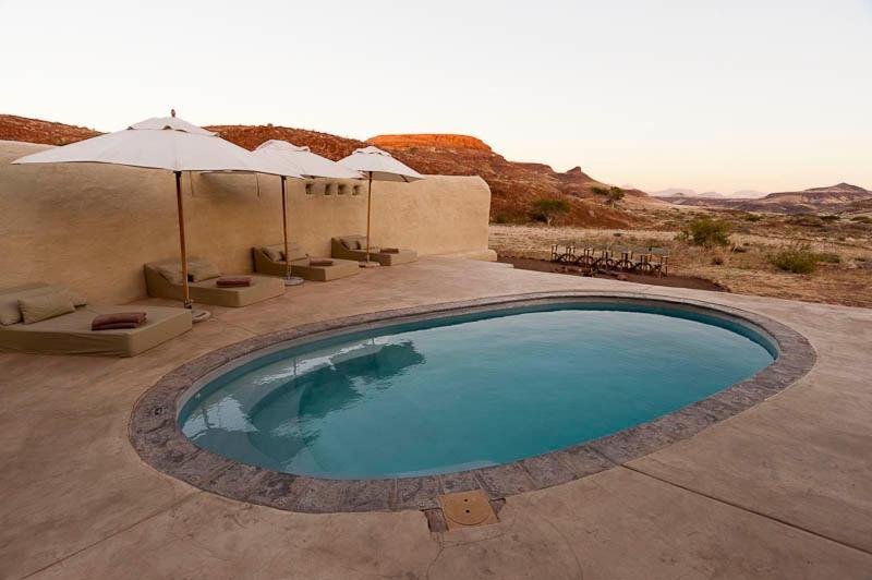 Wilderness Safaris Damaraland Camp Villa Twyfelfontein Buitenkant foto
