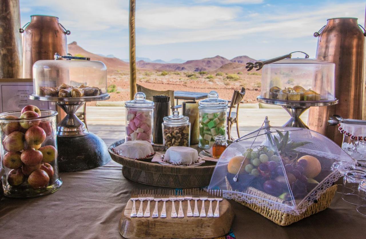 Wilderness Safaris Damaraland Camp Villa Twyfelfontein Buitenkant foto